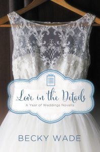 Book - Love in the Details