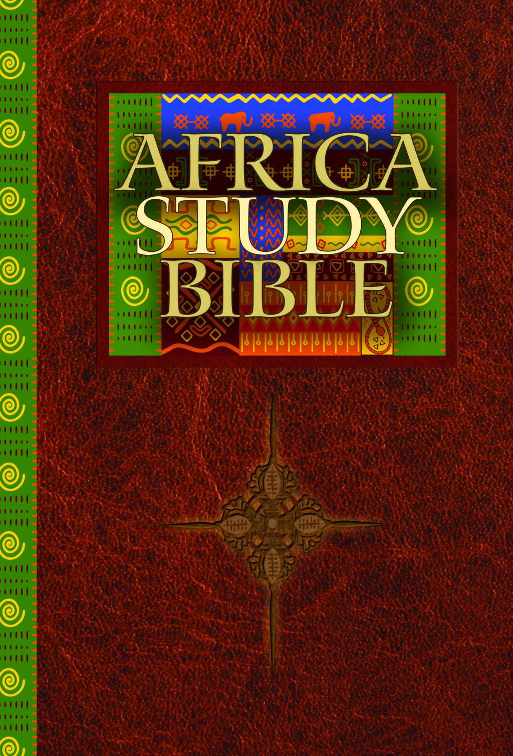 ¡Conoce la Biblia de Estudio&nbsp;Africana!
