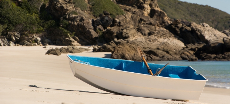 Historia de un&nbsp;náufrago