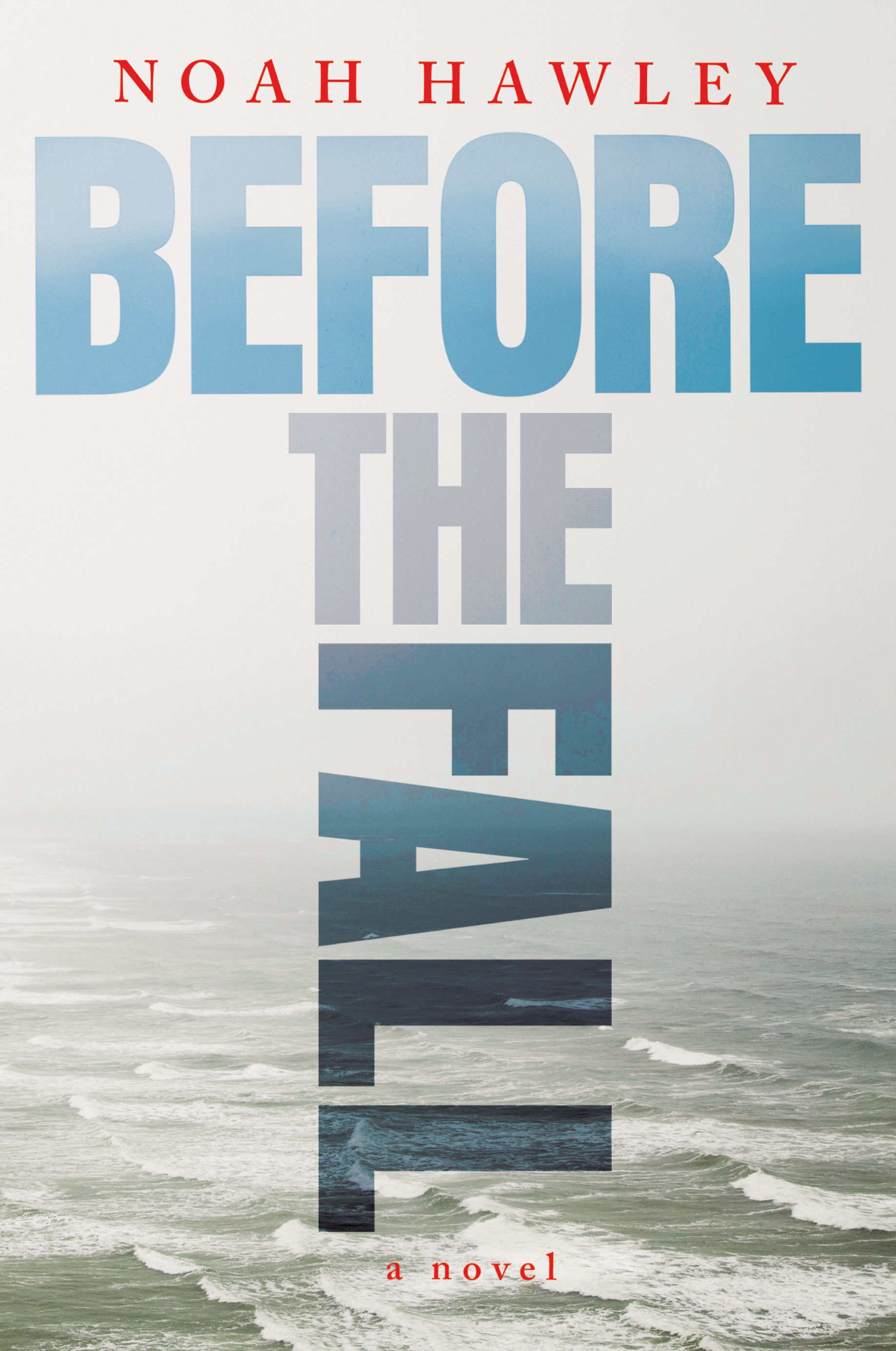 before the fall noah hawley
