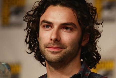 Aidan Turner - Natacha Ramos