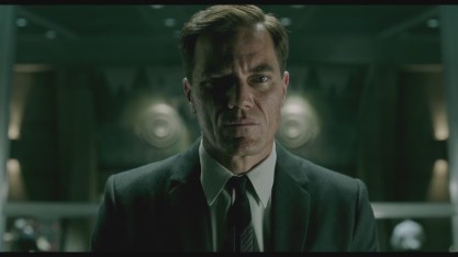 Michael Shannon - Natacha Ramos
