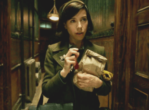 Sally Hawkins - Natacha Ramos