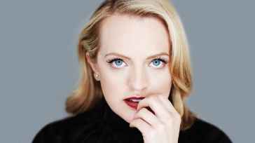 Elisabeth Moss - Natacha Ramos