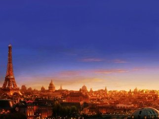 París - Natacha Ramos