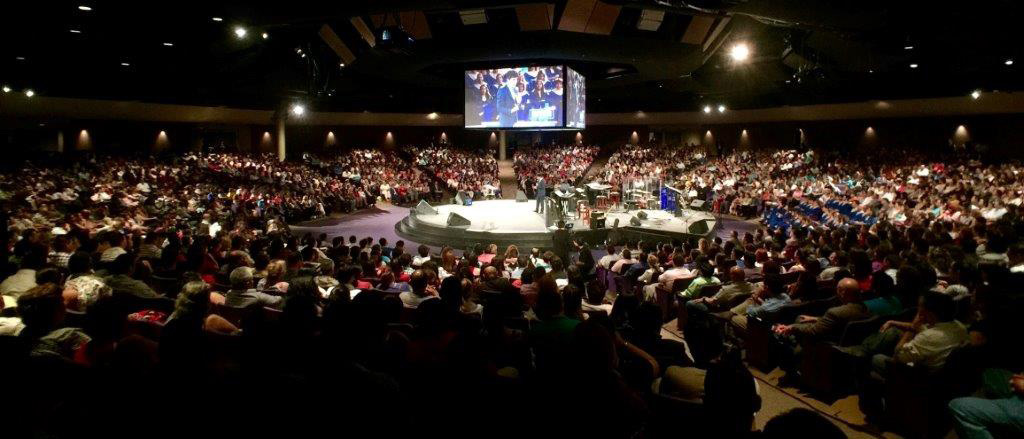 El Verdadero Secreto de River&nbsp;Church