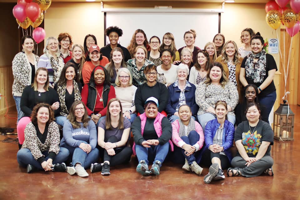 Tenía que ser&nbsp;mujer